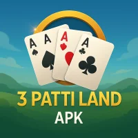3Patti Land Latest APK – Real Cash Teen Patti