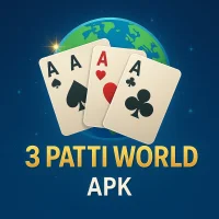 3Patti World APK – Global Teen Patti Experience with Real Rewards