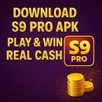 S9 Pro APK – Play Games & Win Real Cash
