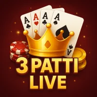 3 Patti Live APK – Play Teen Patti Online & Win Real Cash