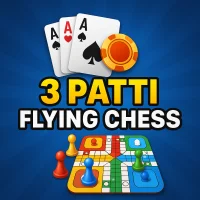 3 Patti FlyingChess APK Download  – Play Cards & Ludo in One App!