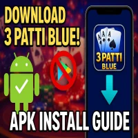 How to 3 Patti Blue Download APK & Play